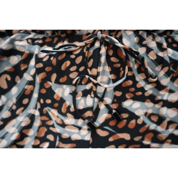 Magicsuit Sz 16 Black/Multi Natural Wonder Bianca 1-Piece Romper Swimsuit - Picture 3 of 11